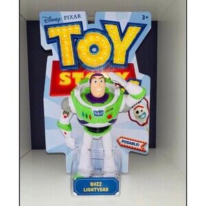 Toy Story Buzz Lightyear 11 in Posable Action Figure